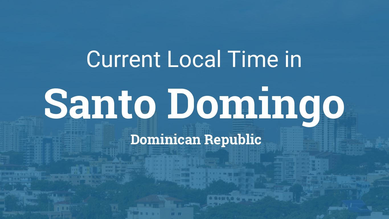 Local dating apps in Santo Domingo